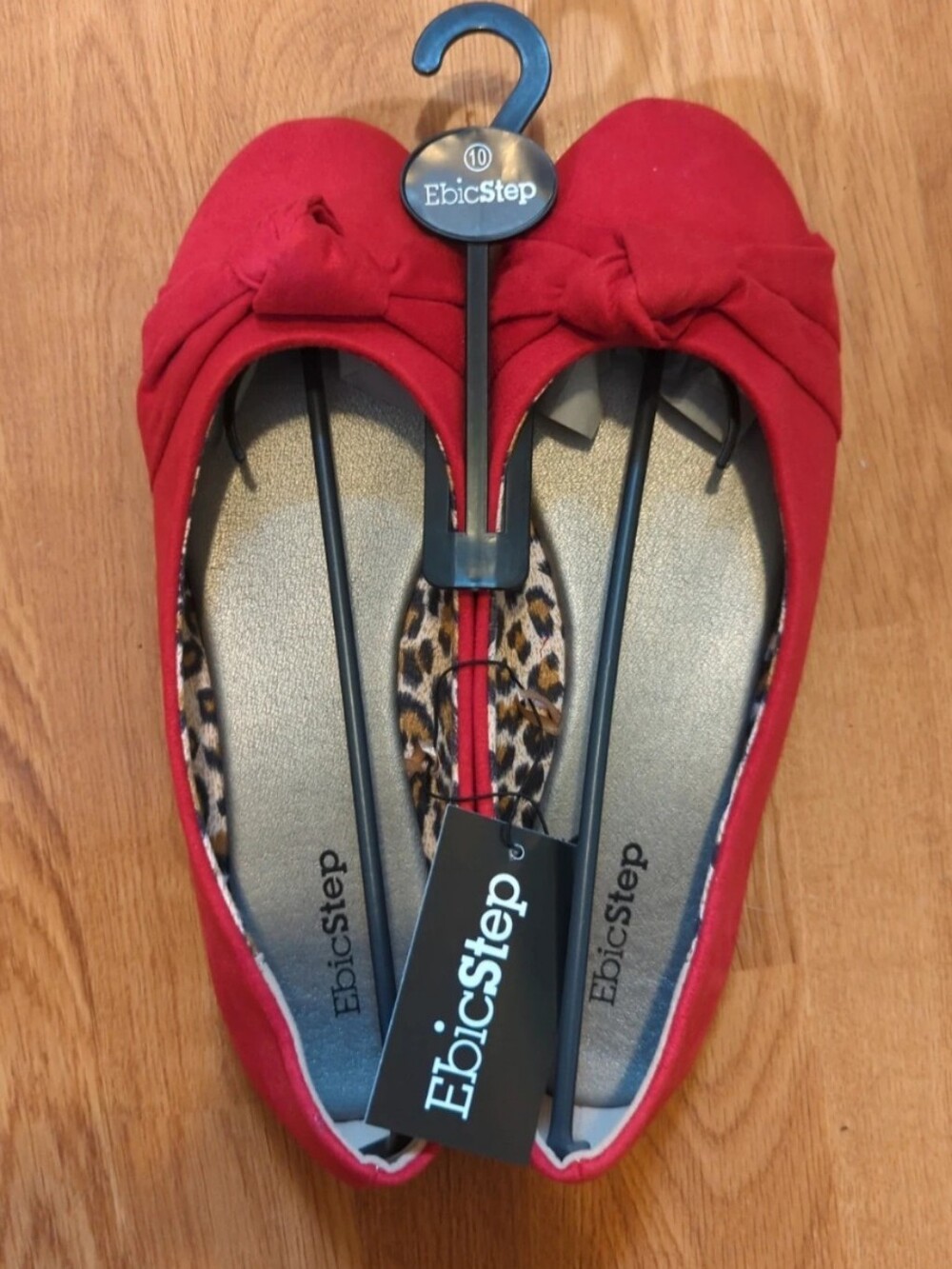 Red Flats